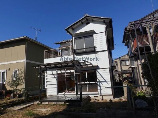 野木町丸林353-5戸建の物件外観写真